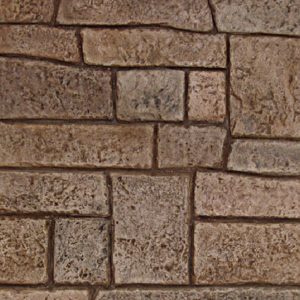 Concrete Stamps - Appian Cobble Stone Package