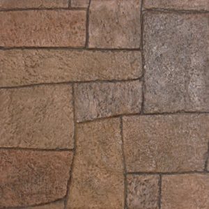 Concrete Stamps - Appian Cobble Large Stone Package