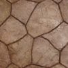 Concrete Stamps - Random Sandstone Hammered Edge Stone Package