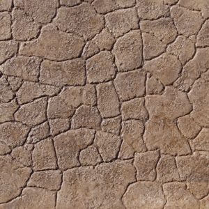Concrete Stamps - Seamless Cracked Mud Package
