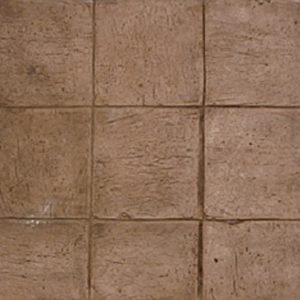 Concrete Stamps - 12" x 12" Adobe Tile Package
