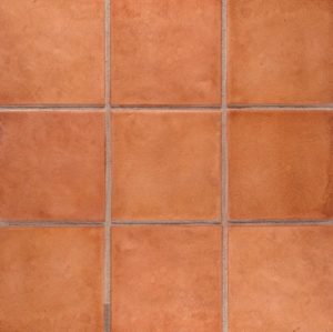 Concrete Stamps - 12" x 12" Saltillo Tile (Mexican Tile with Sand Grout Line) Package
