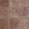 Concrete Stamps - 12" X 12" Belgium Slate Tile (Sand Grout Line) Package