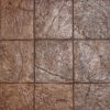 Concrete Stamps - 12" x 12" Old Granite Tile 3/8" (Sand Grout Line) Package