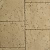 Concrete Stamps - 18" x 18" Tumbled Travertine Square Tile Package