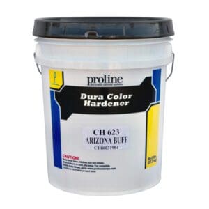 Color Hardener 60 LB Pail