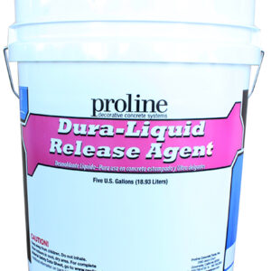 Concrete Stamping Liquid Release Agent