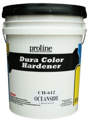 Color Hardener 60 LB Pail