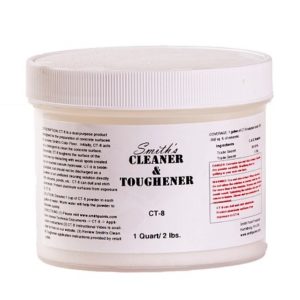 Smith's Cleaner & Toughener- Surface Prep for Smith's Color Floor- 1 Quart