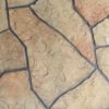 Concrete Stamps San Diego Flagstone