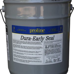 Concrete Sealer Dura-Early Seal