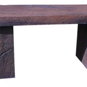 Concrete Stamps Table Bench Mold