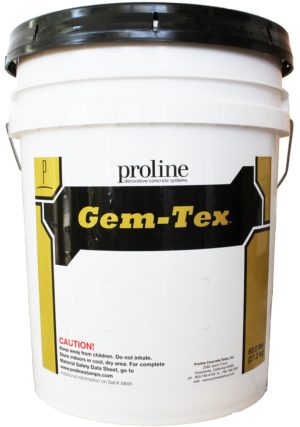 Gem-Tex™ 60 LB Pail