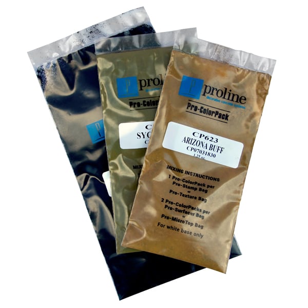 Proline Color Packs