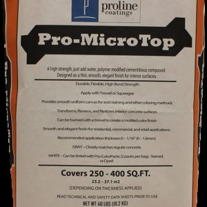 Proline Pro-Microtop