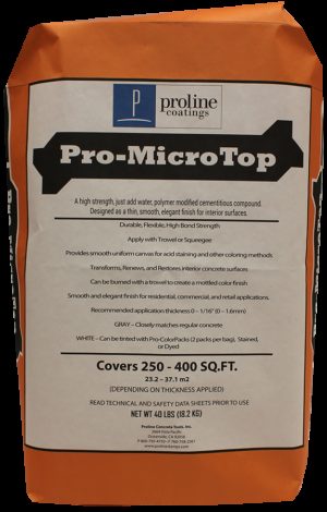 Proline Pro-Microtop
