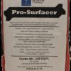 Proline Pro-Surfacer For Concrete