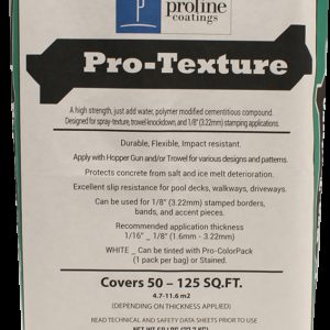 Proline Pro-Texture