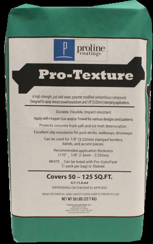 Proline Pro-Texture