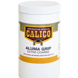 Calico Aluma Grip For Concrete