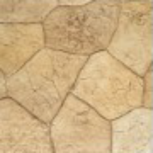 Chesapeake Random Stone-Sanded Grout Magnetic Concrete Stamp