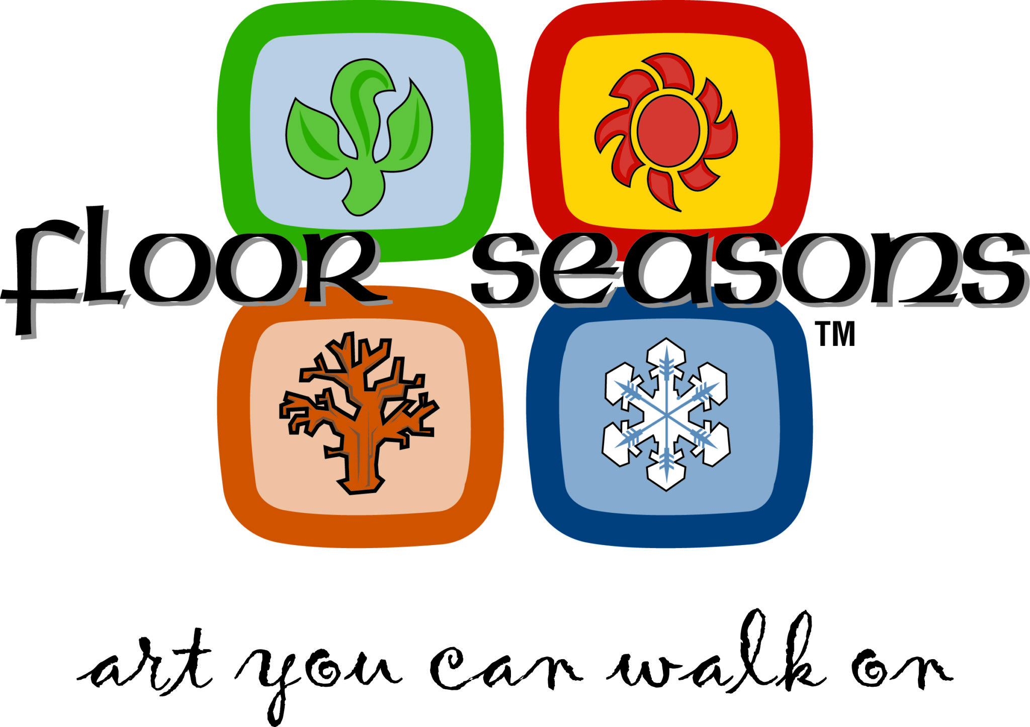 Floor Seasons logo