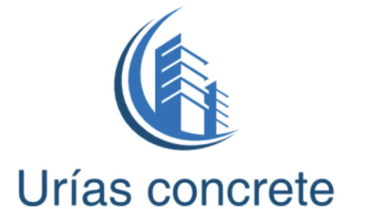 Urias Concrete logo