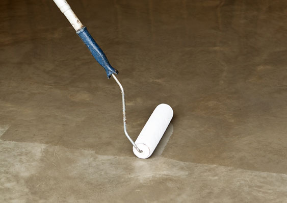 To Seal or Not to Seal Concrete