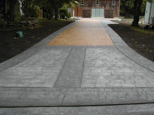 The Benefits of Concrete Driveways