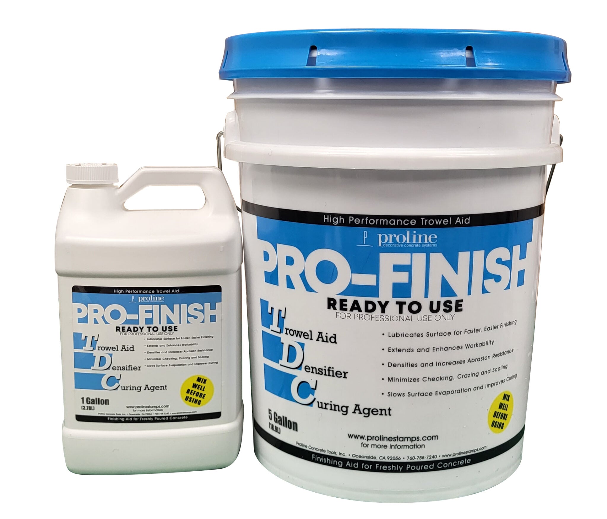 Pro-Finish TDC Ready to Use