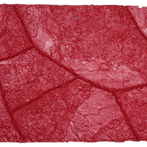 Inca Flagstone - Hammered Edge Seamless Magnetic Half Tool