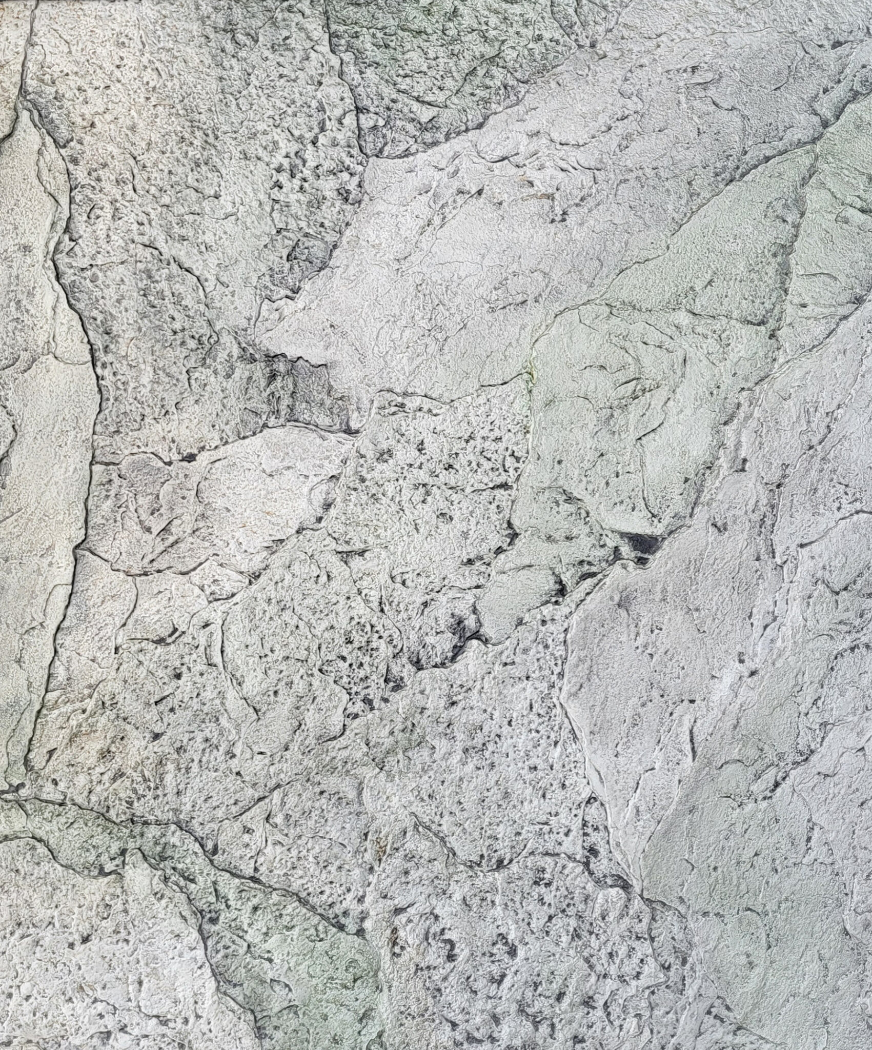 Seamless Inca Stone Concrete Stamp