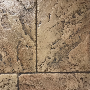 Grand Blue Stone Ashlar Concrete Stamp