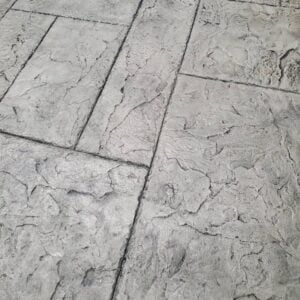 Blue Ridge Large Ashlar Hammered Edge Seamless Magnetic Set