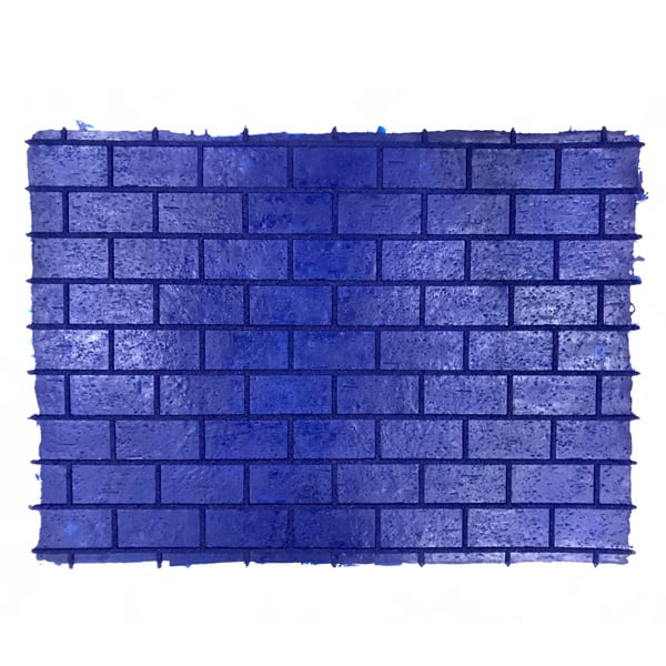 Boston Running Bond Brick Seamless Magnetic Set - Image 2