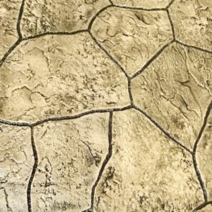 Chesapeake Random Stone-Sanded Grout Seamless Magnetic Pattern Stamps