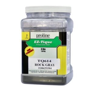 Concrete Color - EZ-Tique Antiquing Wash 3 LB Bucket