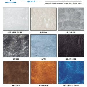 Proline Exotic Metals Pigments
