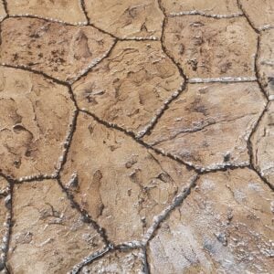 Napa Random Stone Seamless Magnetic Pattern Stamps