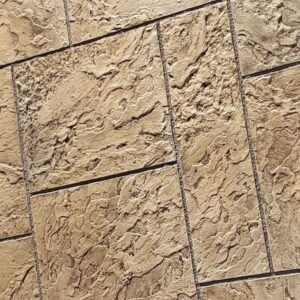 Pocono Bluestone Large Ashlar Seamless Magnetic Set