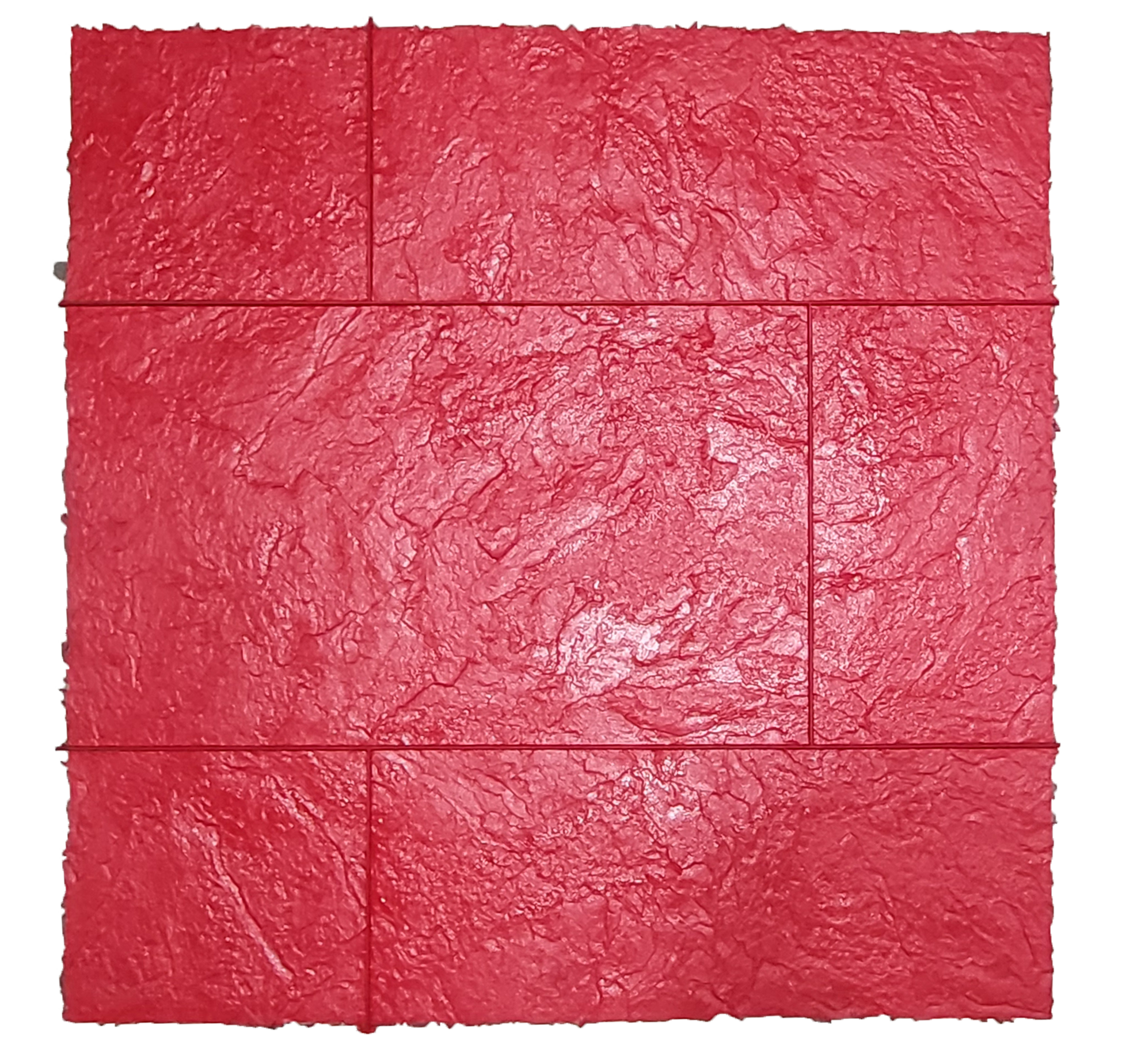 Fieldstone Paver 24"x48" Seamless Magnetic A