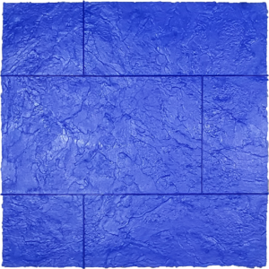 Fieldstone Paver 24"x48" Seamless Magnetic B