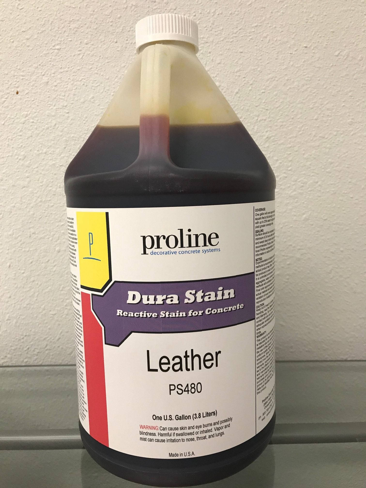 Concrete Acid Stain - Dura-Stain - Image 2