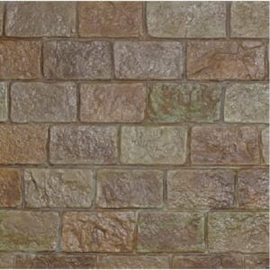 Old Cobble Stone Concrete Stamp
