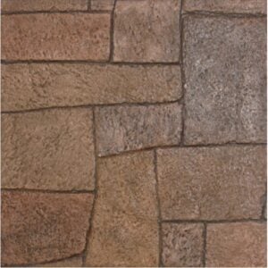 Appian Cobble Large Stone Concrete Stamp