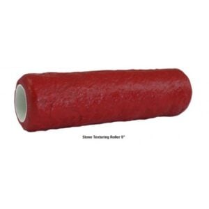 Stone Texturing Roller 9" - Handle not included