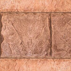 12" X 12" Belgium Slate Tile Band Tool Concrete Stamp