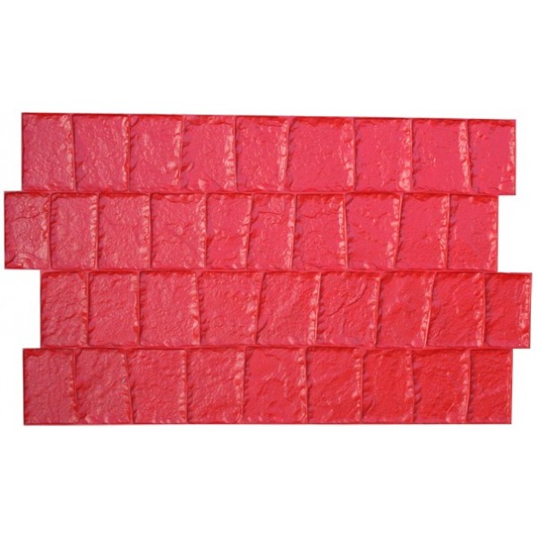 European Cobble Series-Double Tool Concrete Stamp - Image 3