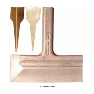 8" Standard Chisel