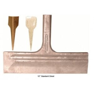 12" Standard Chisel